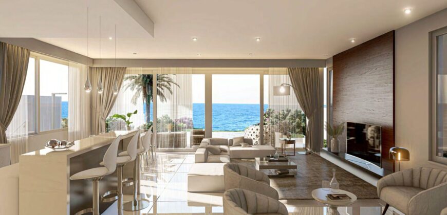 Paphos Kissonerga 3 Bedroom Villas / Houses For Sale LPT13702
