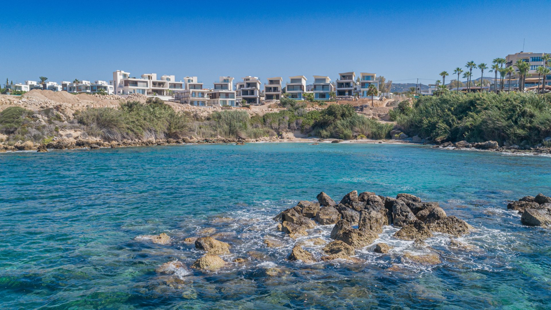 Paphos Kissonerga 3 Bedroom Villas / Houses For Sale LPT13702