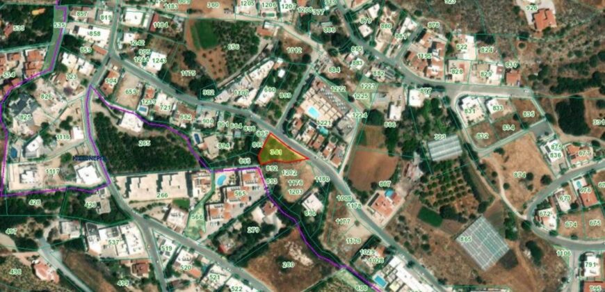 Paphos Kissonerga 3 Bedroom Villas / Houses For Sale LPT51998