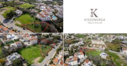 Paphos Kissonerga 3 Bedroom Villas / Houses For Sale LPT51998