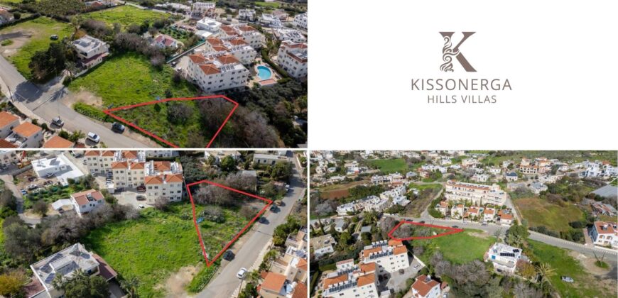 Paphos Kissonerga 3 Bedroom Villas / Houses For Sale LPT51998