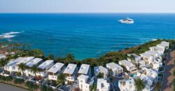Paphos Kissonerga 4 Bedroom Villas / Houses For Sale LPT86774