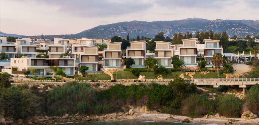 Paphos Kissonerga 4 Bedroom Villas / Houses For Sale LPT86774