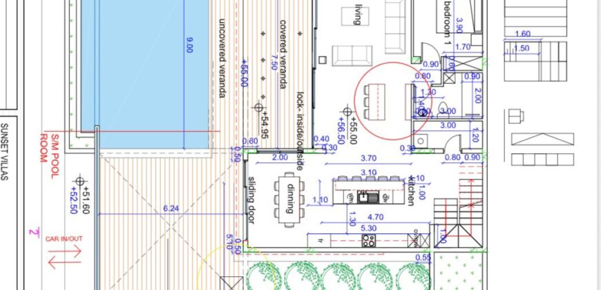 Paphos Kissonerga 4Bdr Villa For Sale VLSJOFVKPSLV
