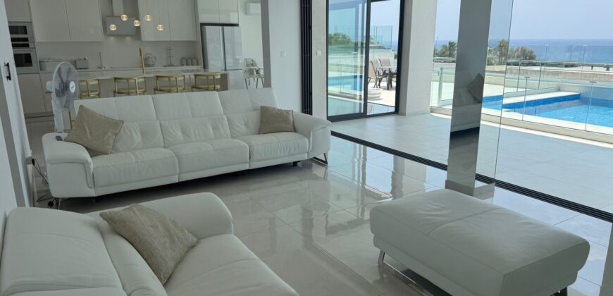 Paphos Kissonerga 4Bdr Villa For Sale VLSJOFVKPSLV