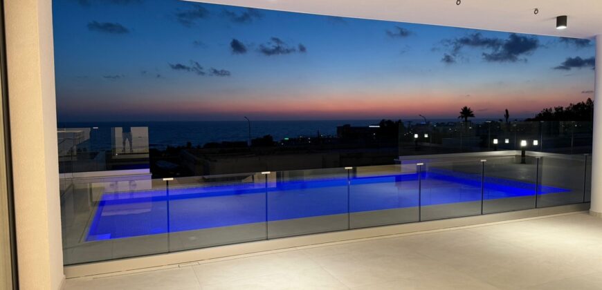 Paphos Kissonerga 4Bdr Villa For Sale VLSJOFVKPSLV