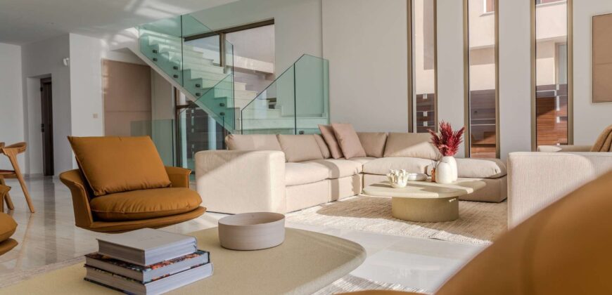 Paphos Kissonerga 5 Bedroom Villas / Houses For Sale LPT13571