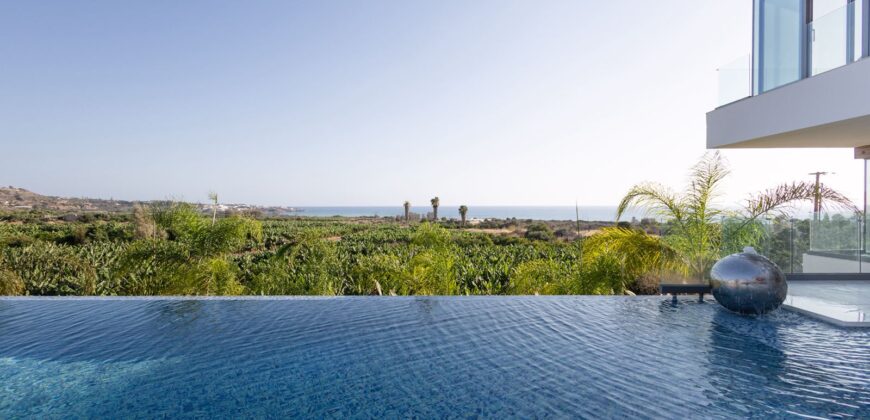 Paphos Kissonerga 7Bdr Villa For Sale VLSPG-KIS7BVSLV