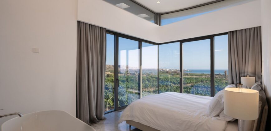 Paphos Kissonerga 7Bdr Villa For Sale VLSPG-KIS7BVSLV