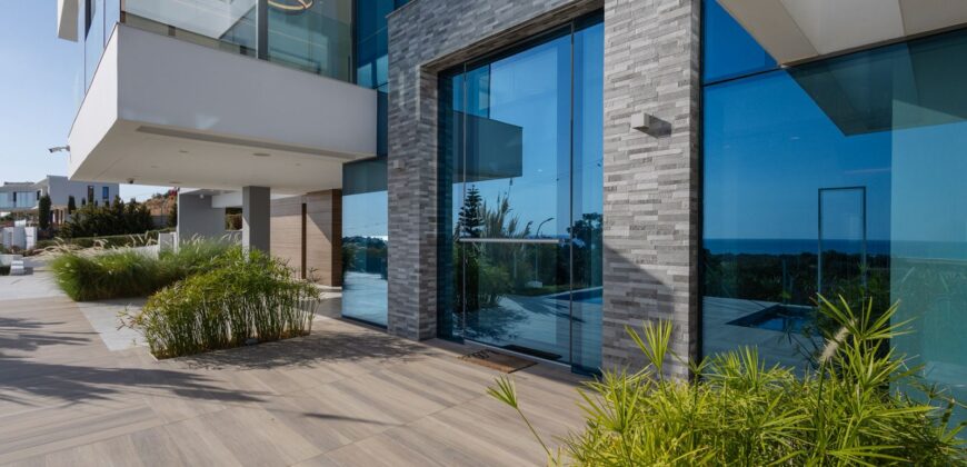 Paphos Kissonerga 7Bdr Villa For Sale VLSPG-KIS7BVSLV
