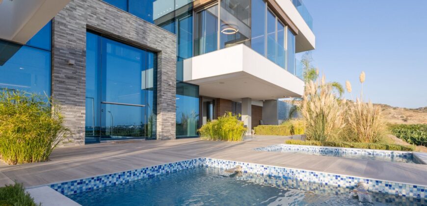 Paphos Kissonerga 7Bdr Villa For Sale VLSPG-KIS7BVSLV