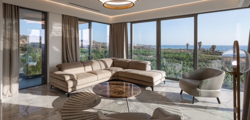 Paphos Kissonerga 7Bdr Villa For Sale VLSPG-KIS7BVSLV