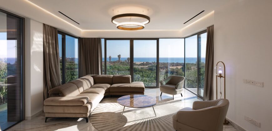 Paphos Kissonerga 7Bdr Villa For Sale VLSPG-KIS7BVSLV