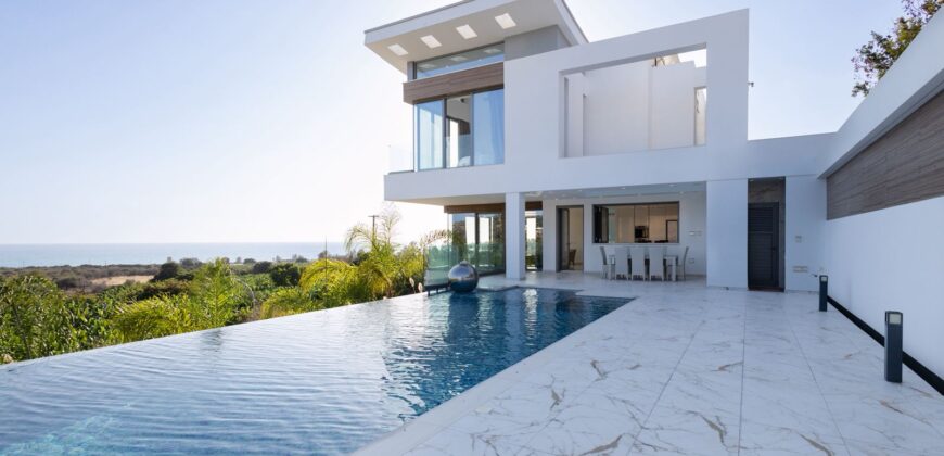 Paphos Kissonerga 7Bdr Villa For Sale VLSPG-KIS7BVSLV