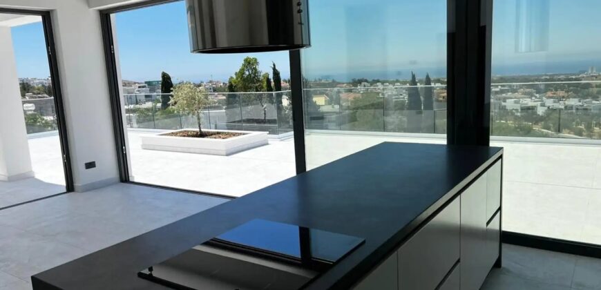 Paphos Konia 2Bdr Penthouse Apartment For Sale VLSJOIPKSLV