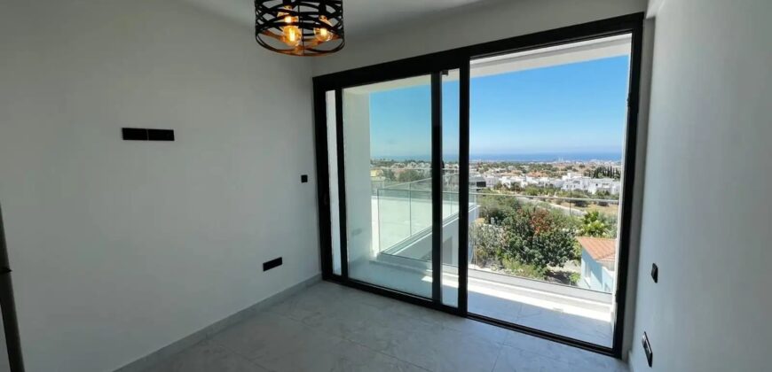Paphos Konia 2Bdr Penthouse Apartment For Sale VLSJOIPKSLV