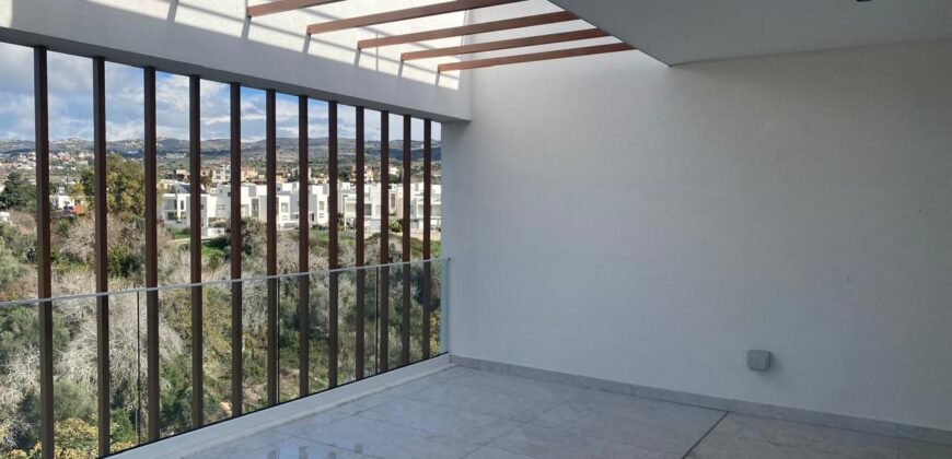 Paphos Konia 3Bdr Penthouse Apartment For Sale VLSJOIPK301SLV