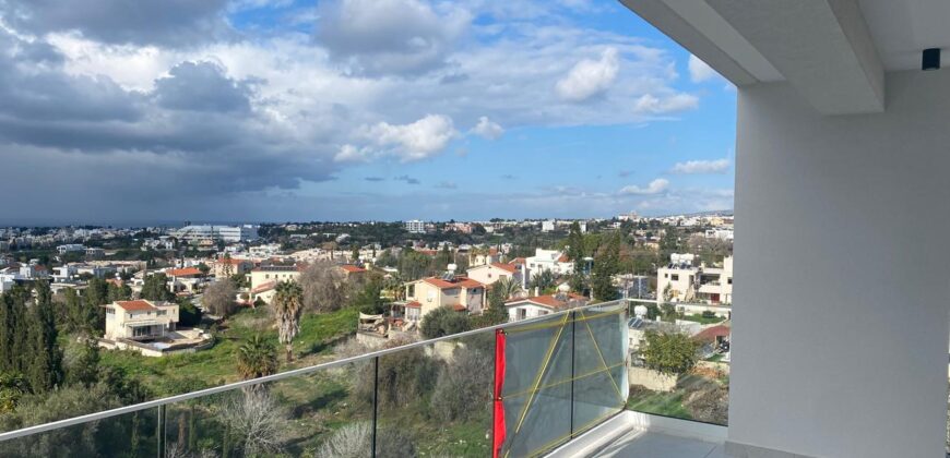 Paphos Konia 3Bdr Penthouse Apartment For Sale VLSJOIPK301SLV