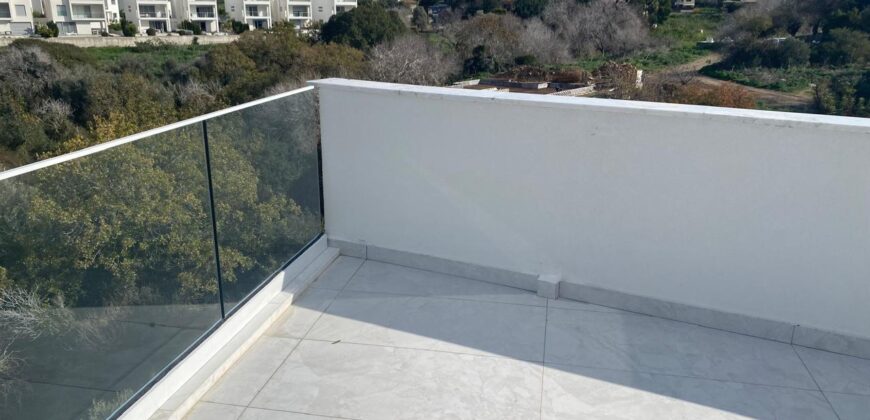 Paphos Konia 3Bdr Penthouse Apartment For Sale VLSJOIPK301SLV