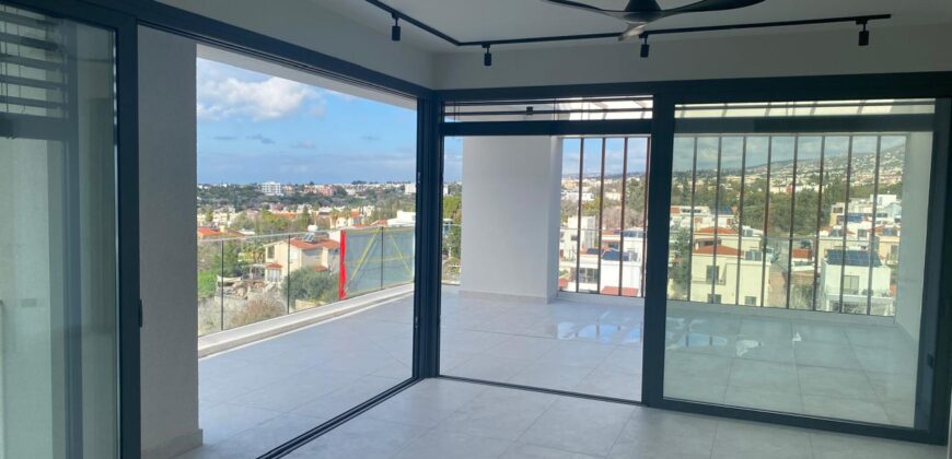 Paphos Konia 3Bdr Penthouse Apartment For Sale VLSJOIPK301SLV