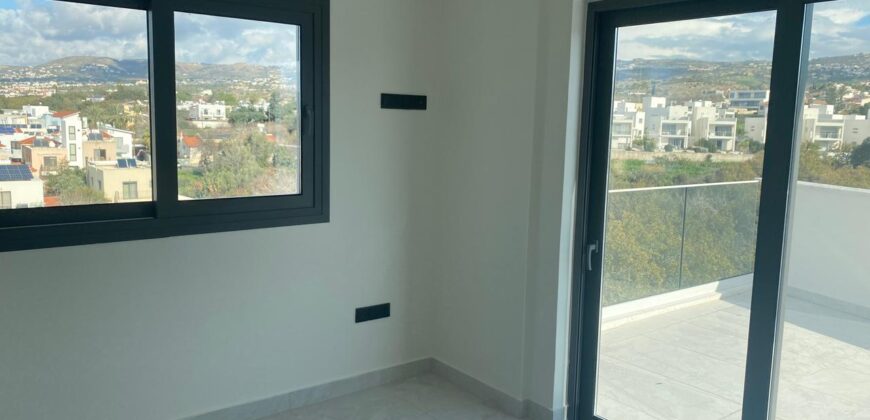 Paphos Konia 3Bdr Penthouse Apartment For Sale VLSJOIPK301SLV