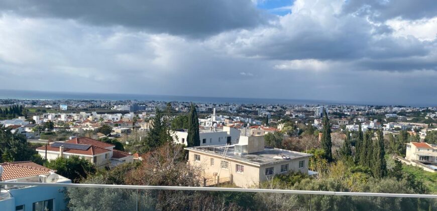 Paphos Konia 3Bdr Penthouse Apartment For Sale VLSJOIPK301SLV