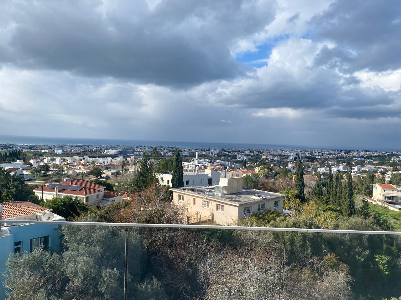 Paphos Konia 3Bdr Penthouse Apartment For Sale VLSJOIPK301SLV