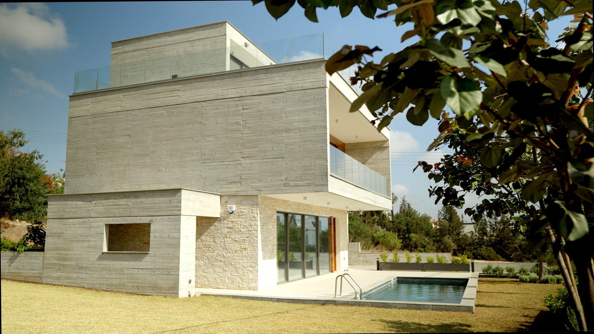 Paphos Konia 3Bdr Villa For Sale VLSJO-KO-SLV