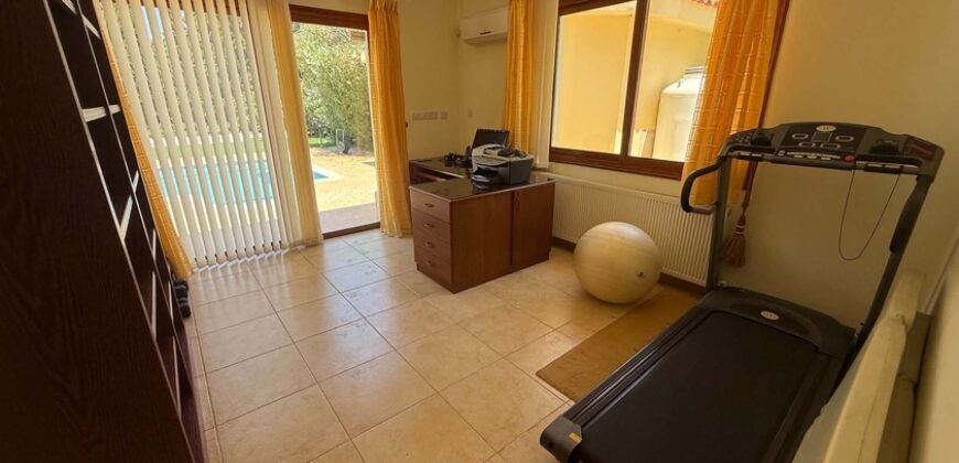 Paphos Konia 5Bdr House – Detached For Sale ZTC3170