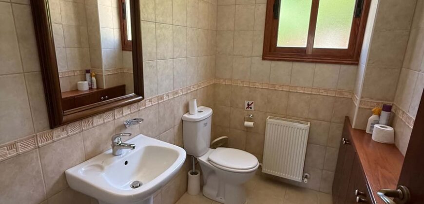 Paphos Konia 5Bdr House – Detached For Sale ZTC3170