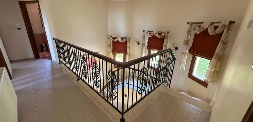Paphos Konia 5Bdr House – Detached For Sale ZTC3170
