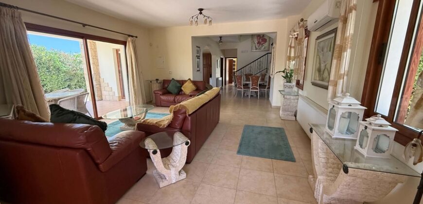 Paphos Konia 5Bdr House – Detached For Sale ZTC3170