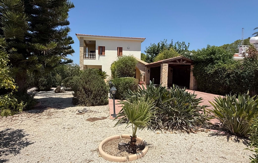 Paphos Konia 5Bdr House – Detached For Sale ZTC3170