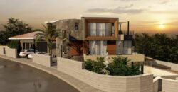 Paphos Konia 5Bdr Villa For Sale VLSJOKO5BSLV