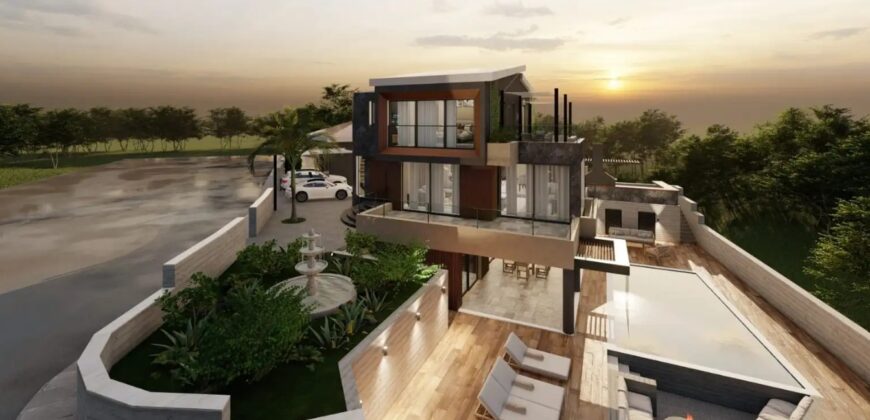 Paphos Konia 5Bdr Villa For Sale VLSJOKO5BSLV