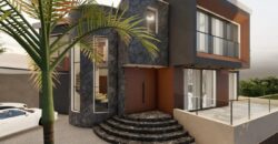 Paphos Konia 5Bdr Villa For Sale VLSJOKO5BSLV
