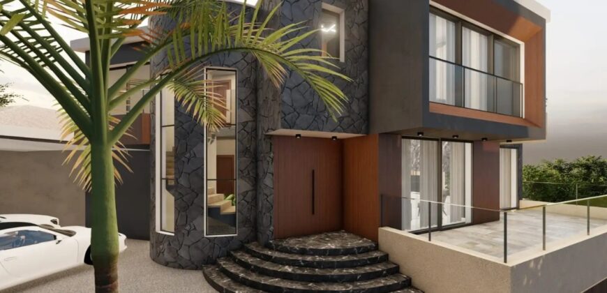 Paphos Konia 5Bdr Villa For Sale VLSJOKO5BSLV