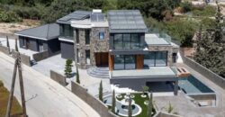 Paphos Konia 5Bdr Villa For Sale VLSJOKO5BSLV