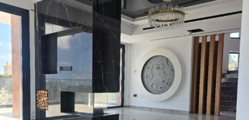 Paphos Konia 5Bdr Villa For Sale VLSJOKO5BSLV
