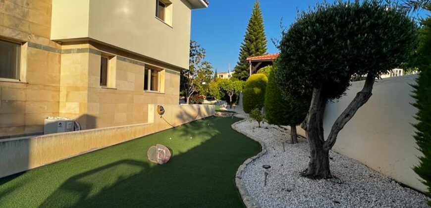 Paphos Konia 5Bdr Villa For Sale VLSYAVKSLV