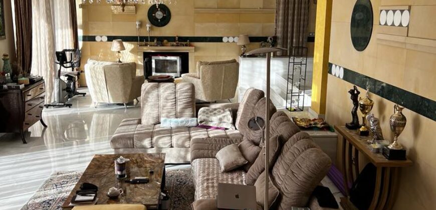 Paphos Konia 5Bdr Villa For Sale VLSYAVKSLV