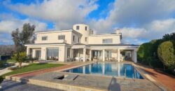 Paphos Konia 6Bdr Villa For Sale VLSDMKSLV