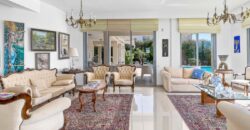 Paphos Konia 6Bdr Villa For Sale VLSDMKSLV