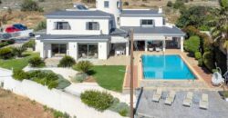 Paphos Konia 6Bdr Villa For Sale VLSDMKSLV