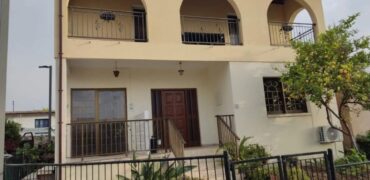 Paphos Konia 3Bdr Detached Villa For Rent DTC4829