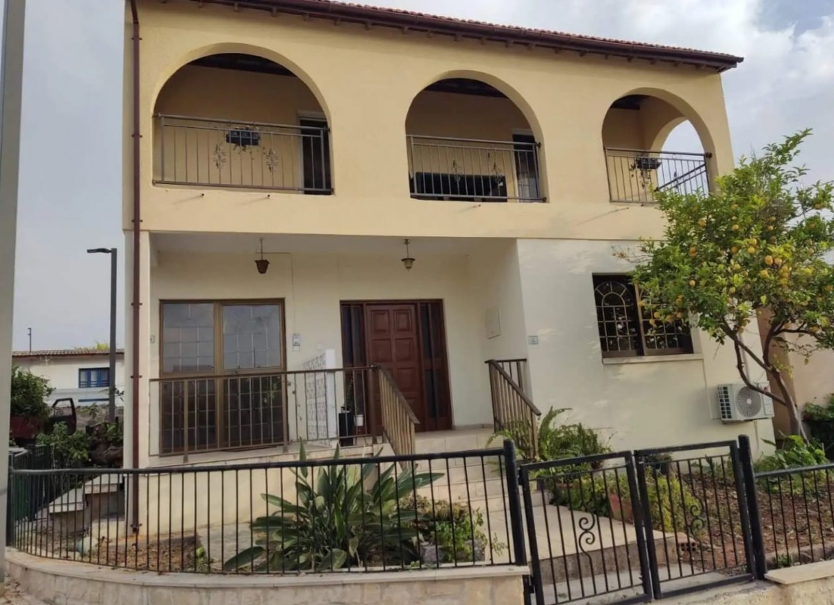 Paphos Konia 3Bdr Detached Villa For Rent DTC4829