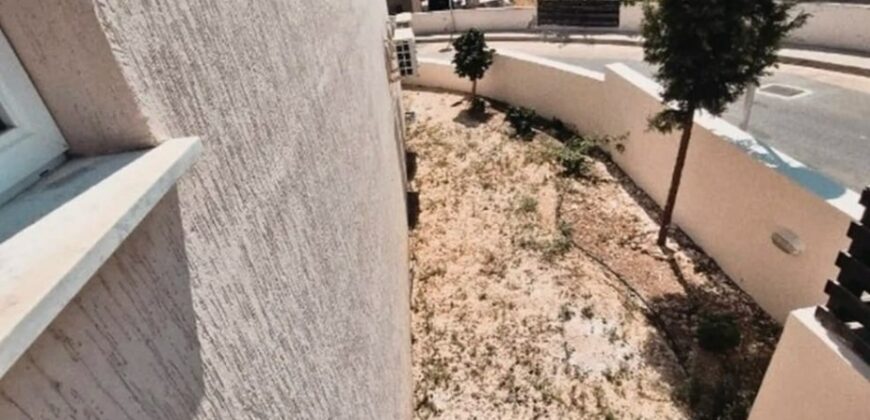 Paphos Konia 2Bdr Ground Floor Apartment For Rent DTC5345