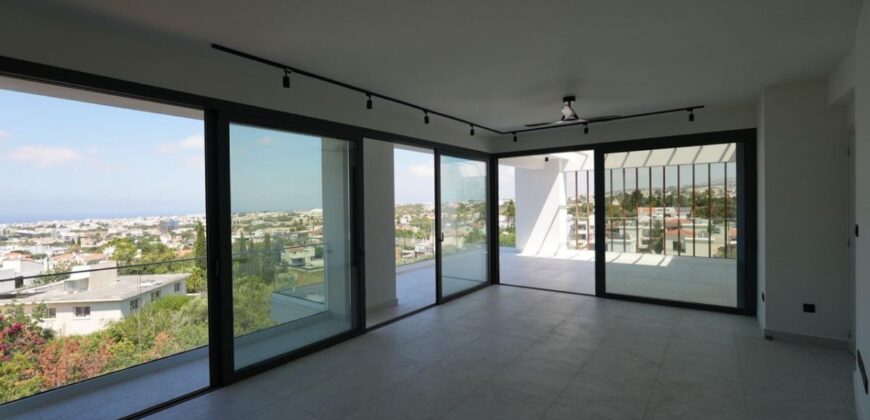 Paphos Konia 2Bdr Penthouse For Sale DTC5307