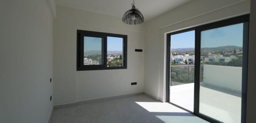 Paphos Konia 2Bdr Penthouse For Sale DTC5307
