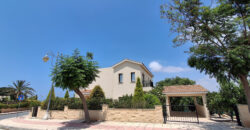 Paphos Kouklia 3Bdr Villa For Sale UQH4760